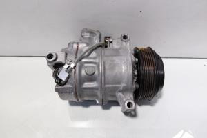 Compresor clima, cod A0008304400, Mercedes Clasa C (W205), 2.0 CDI, OM651921 (id:697259) din dezmembrari