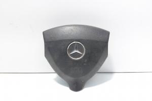 Airbag volan, cod 16986001029, Mercedes Clasa A (W169) (id:697778) din dezmembrari