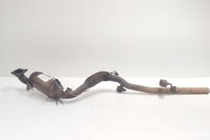 Catalizator, cod 1K0131701DD, Skoda Rapid Spaceback (NH1) 1.2 TSI, CBZB (idi:697072) din dezmembrari