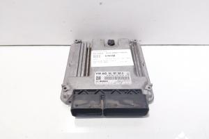 Calculator motor, cod 04L907309B, 0281018510, Seat Leon (5F1), 1.6 TDI, CLH (idi:696950) din dezmembrari