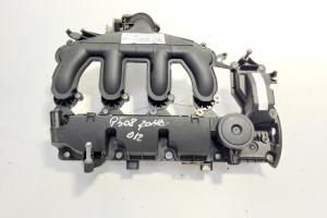 Galerie admisie cu capac culbutori, cod 9645977980, Peugeot 407 SW 2.0 HDI, RHR (id:697948) din dezmembrari