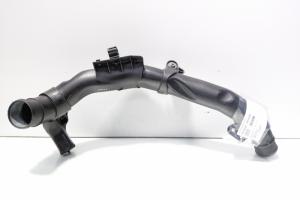 Tub intercooler, cod 5N0145840F, Vw Eos (1F7, 1F8) 2.0 TDI, CBAB (id:697840) din dezmembrari