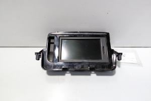 Display navigatie, cod 259153411R, Renault Megane 3 Coupe (idi:697202) din dezmembrari