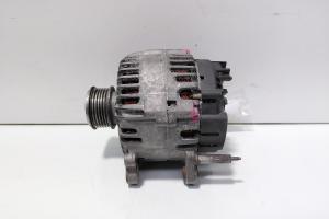 Alternator 140A Valeo, cod 06F903023C, Vw Eos (1F7, 1F8) 2.0 TDI, BMM (id:697888) din dezmembrari