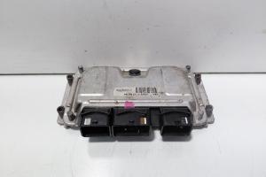Calculator motor ECU Bosch, cod 9638765980, 0261206606, Citroen Xsara Picasso, 1.6 benz, NFU (id:697886) din dezmembrari