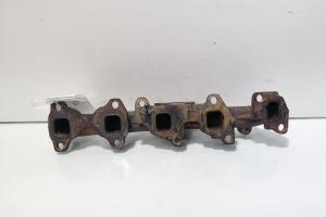 Galerie evacuare, cod 73501340, Fiat Doblo Cargo (223), 1.3 M-JET, 199A2000 (id:697927) din dezmembrari