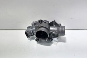 Clapeta acceleratie, cod 9655971780, Peugeot 307 SW, 1.6 HDI, 9HZ (id:697941) din dezmembrari
