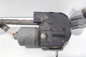 Motoras stergator stanga fata, cod 5M0955119C, VW Golf 6 Plus (id:698061) din dezmembrari