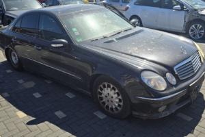 Dezmembrez piese caroserie, motor, cutie viteze, suspensie, Mercedes Clasa E (W211), 2.2 CDI, OM646961. din dezmembrari