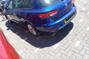 Dezmembrez piese caroserie, motor, cutie viteze, suspensie Seat Leon ST Combi (5F8) 1.5 TSI, DACA din dezmembrari