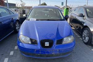 Dezmembrez piese caroserie, motor, cutie viteze, suspensie, Seat Ibiza 4 (6L1), 1.2 benz, AZQ. din dezmembrari