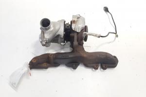 Turbosuflanta, cod 04L253016H, VW Golf 7 (5G), 1.6 TDI, CLH (id:689038) din dezmembrari
