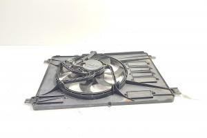Electroventilator, cod 6G91-8C607-DF, Ford S-Max 1, 2.0 TDCI, QXWA (id:698294) din dezmembrari