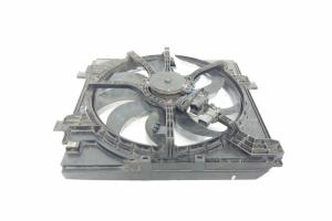 Electroventilator, Nissan Juke, 1.5 DCI, K9K (id:696657) din dezmembrari