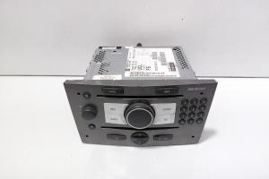 Radio CD cu navigatie, cod 13163935, Opel Astra H Combi (id:698249) din dezmembrari