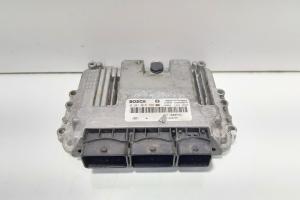 Calculator motor ECU, cod 237100055R, 0281014546, Renault Megane 3, 1.9 DCI, F9Q870 (idi:697523) din dezmembrari