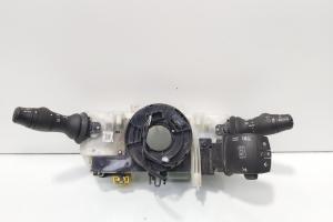 Spirala vol cu man semnal,  bloc lumini, functii auto, stergatoare si comenzi radio, cod 255670019R, Renault Megane 3 Combi (idi din dezmembrari