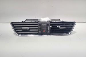 Grila aer bord centrala, cod 5E0820951A, Skoda Octavia 3 (5E3) (id:698544) din dezmembrari