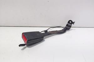 Capsa centura dreapta fata cu fir, cod 1K4857756T, Vw Golf 6 Variant (AJ5) (idi:697547) din dezmembrari