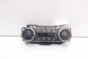 Display climatronic, cod A2048300590, Mercedes Clasa C (W204) (id:698610) din dezmembrari