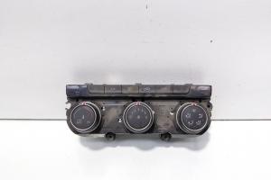 Panou comanda ac, cod 5G0907426AF, Vw Passat Alltrack (3G5) (idi:698108) din dezmembrari
