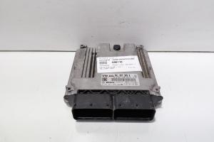 Calculator motor ECU, cod 04L907309R, 0281031066, Skoda Superb III (3V3) 2.0 TDI, CRL (idi:698110) din dezmembrari