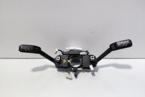 Maneta semnalizare, stergatoare si tempomat, cod 5Q0953507GD, Seat Leon (5F1) (id:699016) din dezmembrari
