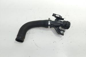 Furtun intercooler, cod 14463-JD500, Nissan Qashqai, 1.5 DCI, K9K292 (id:698598) din dezmembrari