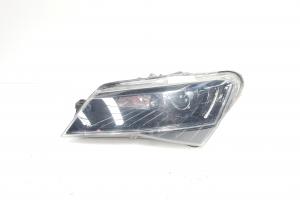 Far stanga cu lupa xenon si led, Skoda Superb III (3V3) (id:699026) din dezmembrari