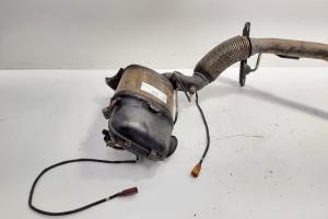 Catalizator cu filtru particule, cod 5N0131765A, Vw Eos (1F7, 1F8) 1.6 TDI, CFF (idi:698053) din dezmembrari
