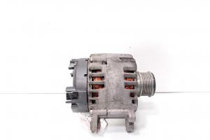 Alternator 180A Valeo, cod 03L903023B, Vw Passat (362) 2.0 TDI, CFF (id:699472) din dezmembrari