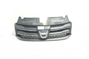 Grila bara fata centrala cu sigla, cod 623103971R, Dacia Logan 2 (id:699532) din dezmembrari