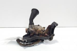 Pompa ulei, cod 03C103669E, Vw Golf 5 (1K1) 1.4 TSI, CAXA (id:699290) din dezmembrari