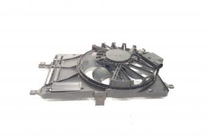Electroventilator cu releu, cod CV61-8C607-VA, Ford Focus 3 Sedan, 1.0 benz, M1DA (idi:697909) din dezmembrari