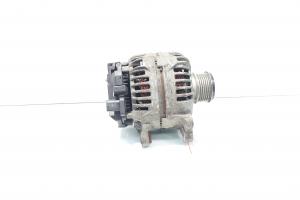 Alternator 140A Bosch, cod 06F903023F, Skoda Octavia 2 (1Z3) 2.0 TDI, BKD (id:699277) din dezmembrari