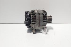 Alternator 140A Bosch, cod 06F903023F, VW Touran (1T1, 1T2), 1.9 TDI, BKC (id:699529) din dezmembrari