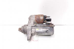 Electromotor, cod 02T911023G, Seat Ibiza 4 (6L1) 1.2 benz, AZQ, 5 vit man (idi:699468) din dezmembrari