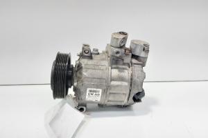 Compresor clima, cod 1K0820859D, Vw Jetta 3 (1K2)  2.0 FSI, BVY (idi:699272) din dezmembrari