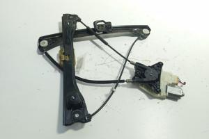 Macara cu motoras usa stanga fata, Skoda Rapid Spaceback (NH1) (idi:699328) din dezmembrari