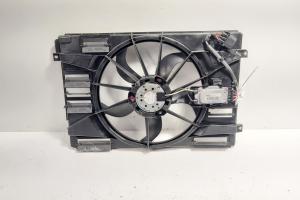 Electroventilator cu releu, Skoda Octavia 2 (1Z3) (id:650494) din dezmembrari