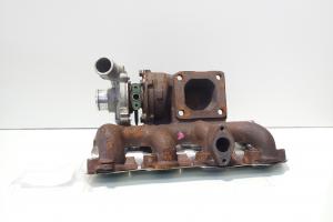 Turbosuflanta, cod 2S7Q6K82-AF, Ford Mondeo 3 (B5Y), 2.0 TDCI, HJBC (id:678389) din dezmembrari