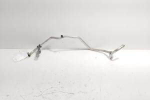 Conducta clima, cod 92450BB40A, Nissan Qashqai, 1.5 DCI, K9K430 (id:700143) din dezmembrari