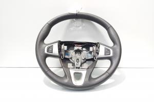 Volan piele cu comenzi, cod 609581499, Renault Grand Scenic 3 (id:700115 ) din dezmembrari
