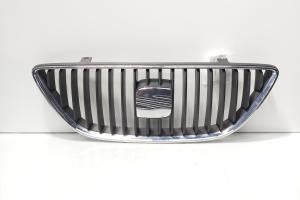 Grila bara fata centrala cu sigla, Seat Exeo ST (3R5) facelift (id:699826) din dezmembrari
