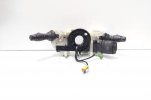 Spirala volan, man semnal, bloc lumini, functii auto, stergatoare, man com radio, cod 255670019R, Renault Scenic 3 (id:700121) din dezmembrari