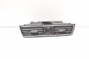 Grila aer bord centrala cu buton avarii, cod 5JA820951B, Seat Toledo 4 (KG3) (id:699797) din dezmembrari