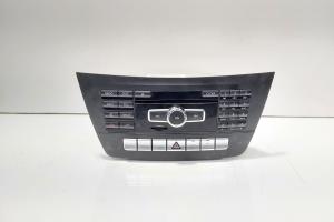Radio cd cu navigatie, cod A2049005908, Mercedes Clasa C T-Model (S204) (id:700154) din dezmembrari