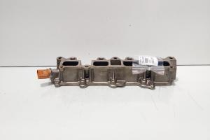 Rampa injectoare cu senzor, cod GK284AHB, Skoda Octavia 2 (1Z3) 1.4 TSI, CAXA (id:700243) din dezmembrari