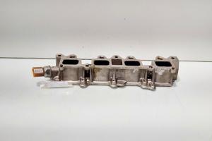 Rampa injectoare cu senzor, cod GK284AHB, Skoda Octavia 2 (1Z3) 1.4 TSI, CAXA (id:700185) din dezmembrari