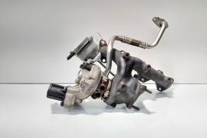 Turbosuflanta, cod 03C145701R, Vw Jetta 4 (6Z) 1.4 TSI, CAX (id:700184) din dezmembrari